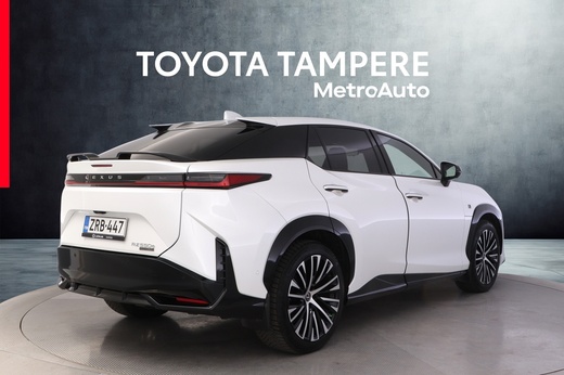 Lexus RZ vaihtoauto