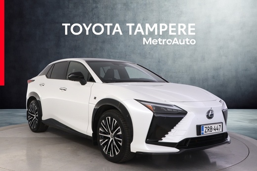 Lexus RZ vaihtoauto