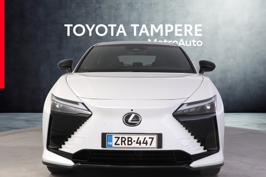 Lexus RZ vaihtoauto