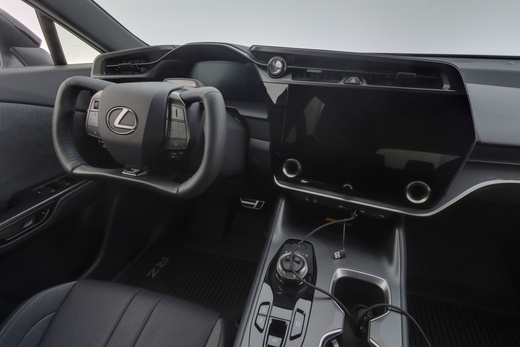 Lexus RZ vaihtoauto