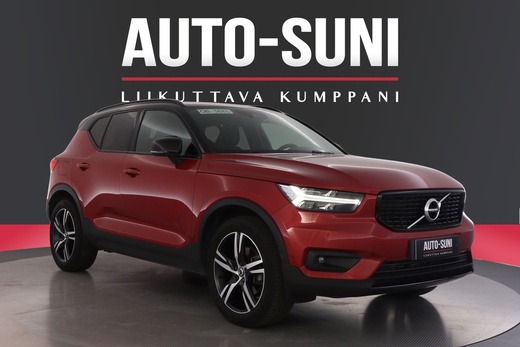 Volvo XC40 vaihtoauto