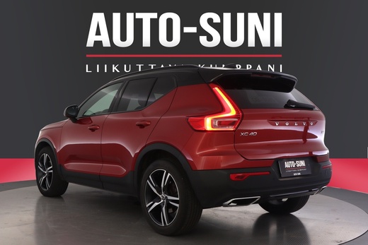 Volvo XC40 vaihtoauto
