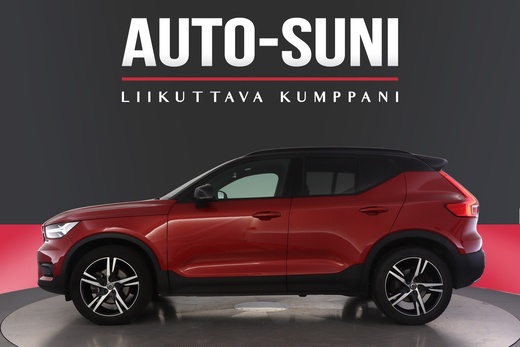 Volvo XC40 vaihtoauto