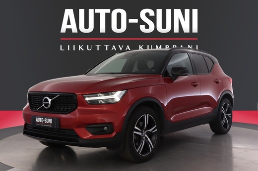 Volvo XC40 vaihtoauto