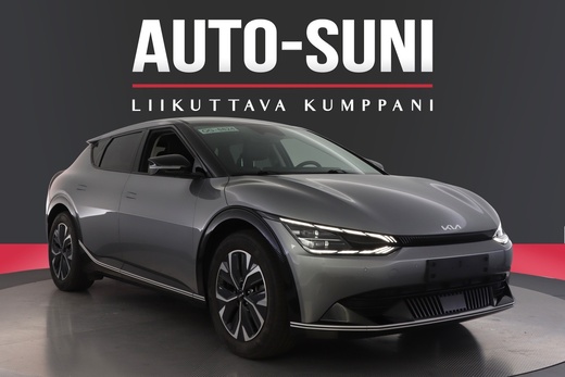 Kia EV6 vaihtoauto