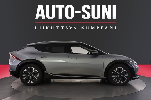 Kia EV6 vaihtoauto