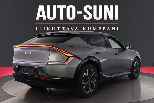 Kia EV6 vaihtoauto