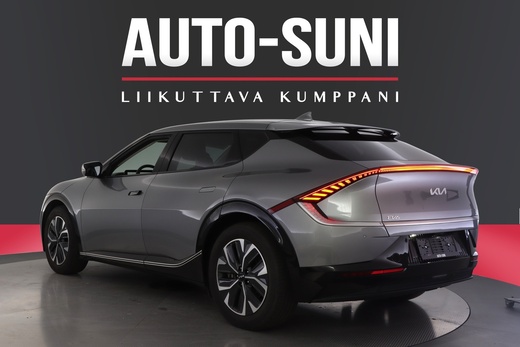 Kia EV6 vaihtoauto