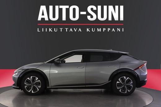 Kia EV6 vaihtoauto