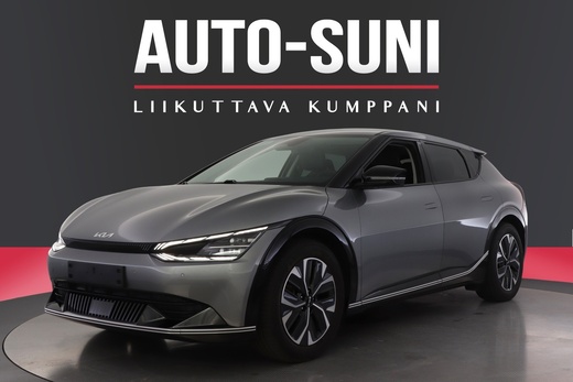 Kia EV6 vaihtoauto
