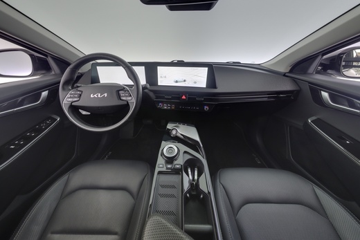 Kia EV6 vaihtoauto
