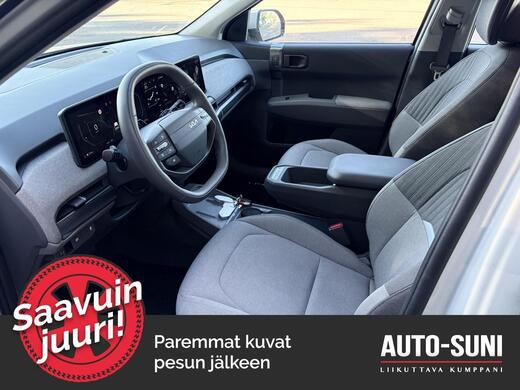 Kia EV3 vaihtoauto