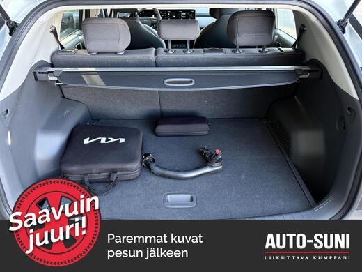 Kia EV3 vaihtoauto