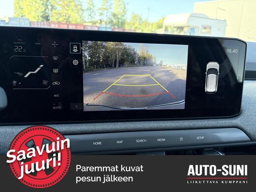 Kia EV3 vaihtoauto