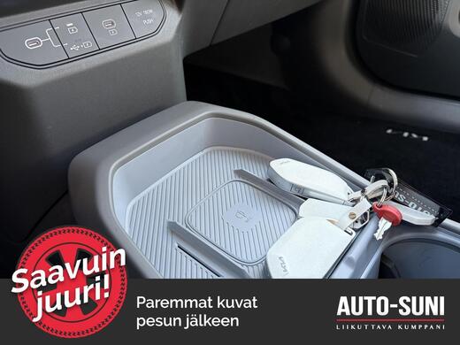 Kia EV3 vaihtoauto