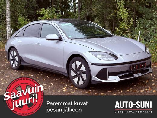 Hyundai IONIQ 6 vaihtoauto