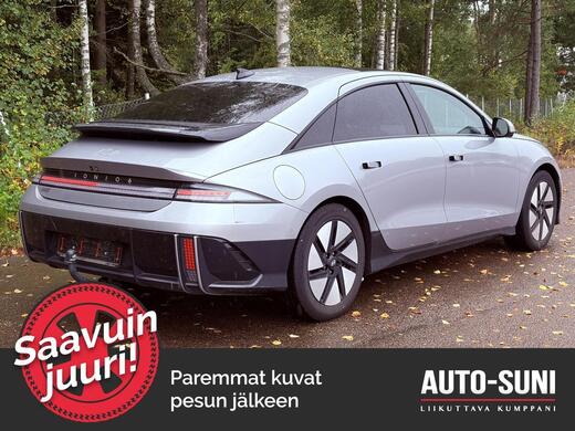 Hyundai IONIQ 6 vaihtoauto