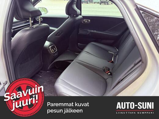 Hyundai IONIQ 6 vaihtoauto
