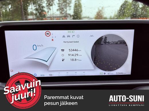 Hyundai IONIQ 6 vaihtoauto