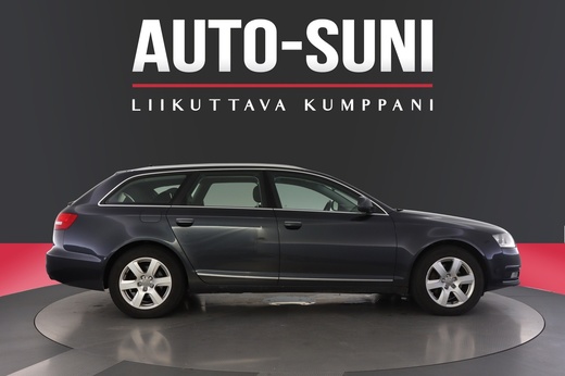 Audi A6 vaihtoauto