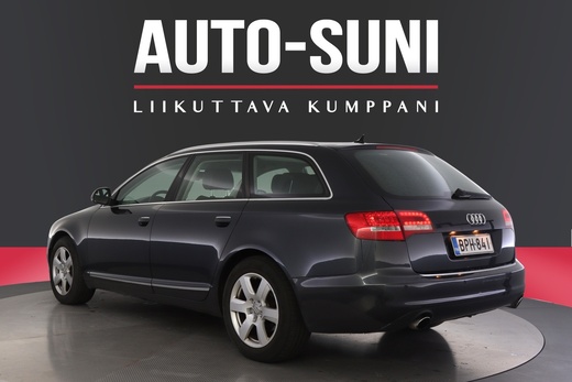 Audi A6 vaihtoauto