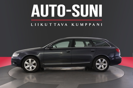 Audi A6 vaihtoauto