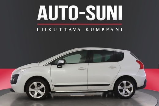 Peugeot 3008 vaihtoauto