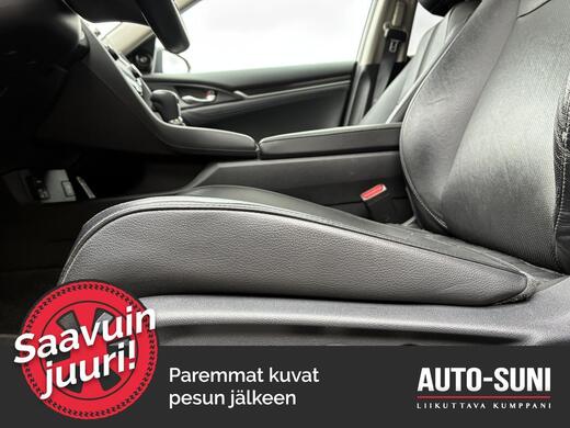 Honda Civic vaihtoauto