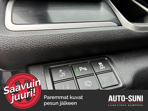Honda Civic vaihtoauto