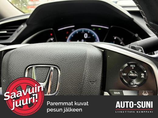 Honda Civic vaihtoauto