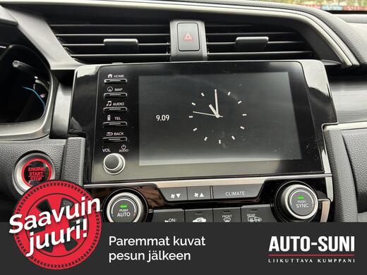 Honda Civic vaihtoauto