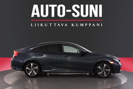 Honda Civic vaihtoauto
