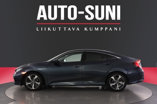 Honda Civic vaihtoauto