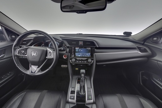 Honda Civic vaihtoauto