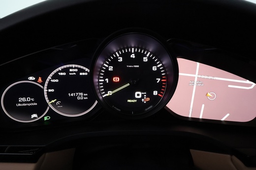 Porsche Cayenne vaihtoauto