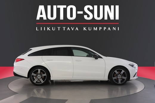 Mercedes-Benz CLA-sarja vaihtoauto