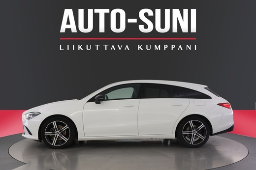 Mercedes-Benz CLA-sarja vaihtoauto