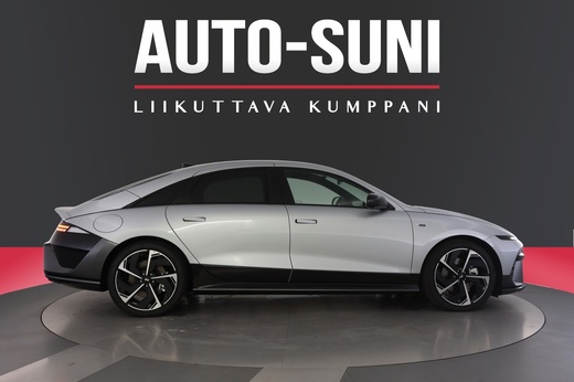 Hyundai IONIQ 6 vaihtoauto