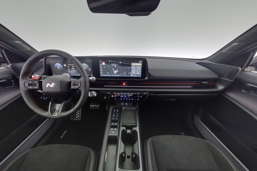 Hyundai IONIQ 6 vaihtoauto