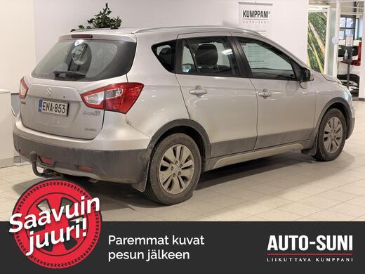 Suzuki SX4 S-CROSS vaihtoauto