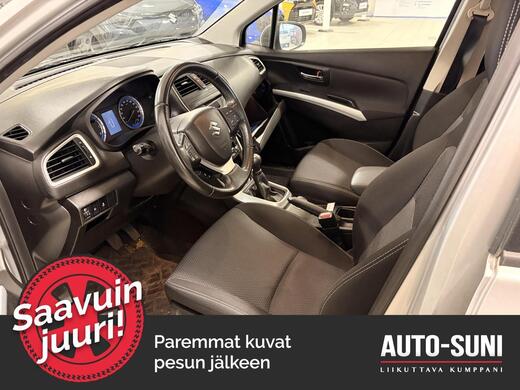 Suzuki SX4 S-CROSS vaihtoauto