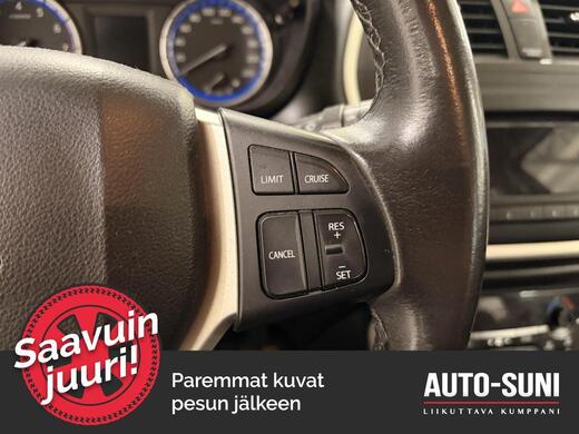 Suzuki SX4 S-CROSS vaihtoauto