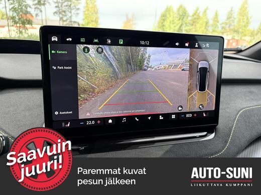 Skoda Enyaq vaihtoauto