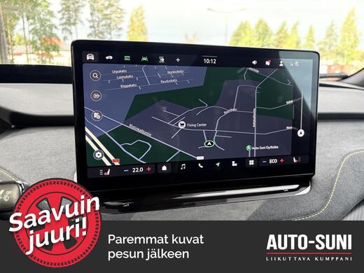 Skoda Enyaq vaihtoauto