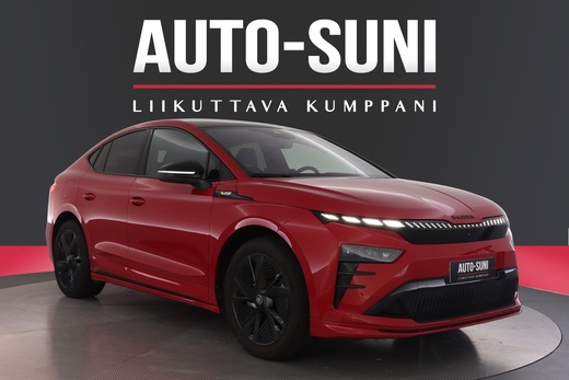 Skoda Enyaq vaihtoauto