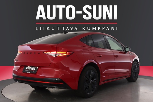 Skoda Enyaq vaihtoauto