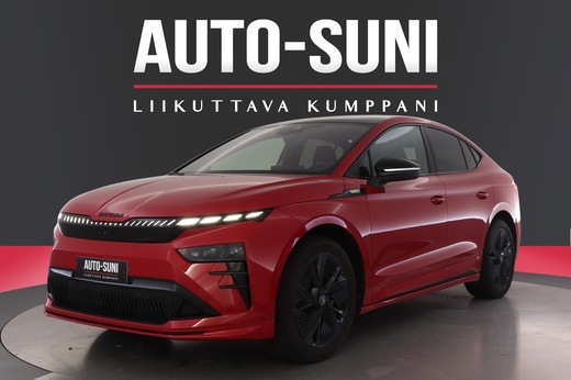 Skoda Enyaq vaihtoauto