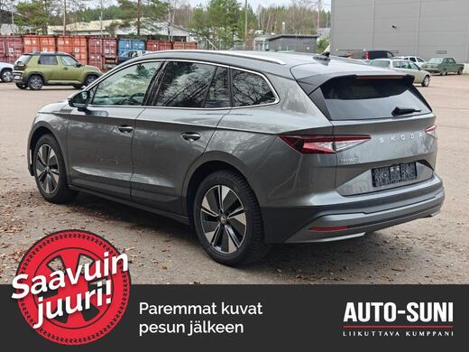 Skoda Enyaq vaihtoauto