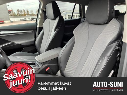 Skoda Enyaq vaihtoauto
