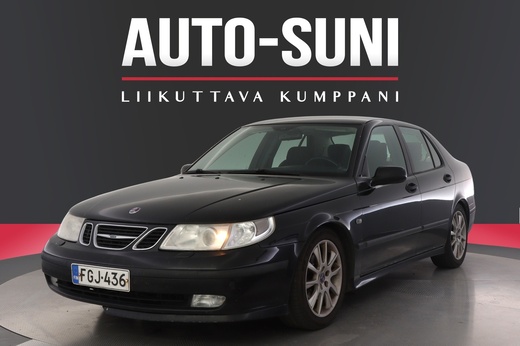 Saab 95 vaihtoauto